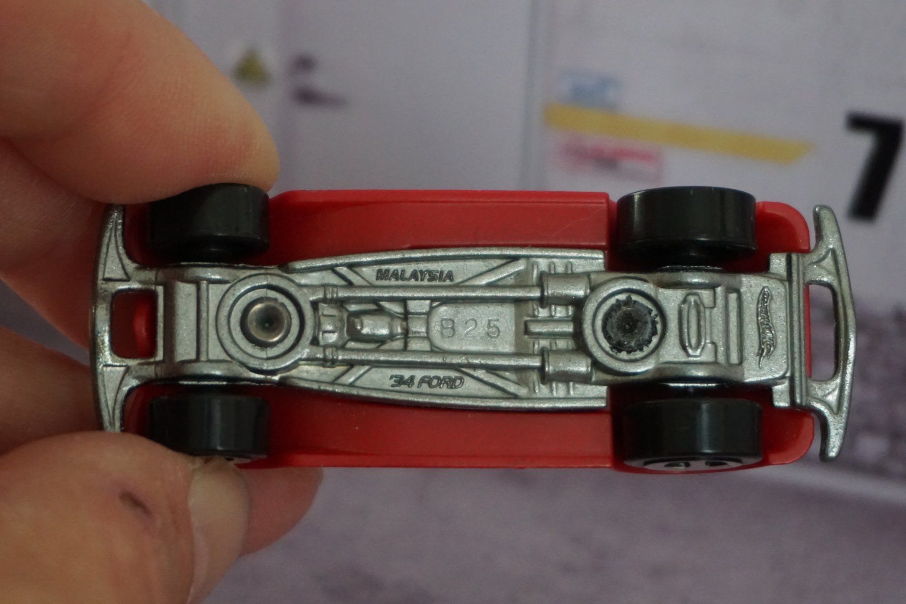 Hot Wheels Modellini d'auto: HotWheels `34 Ford Custom KULT !!!!!!!!!!!!!!! – Usato da Reiden venduto da Doppeldecker69 5