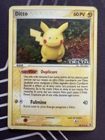 ⚡️2005 Ditto Pikachu 39/113 Reverse Holo Stamped ab 1 CHF!