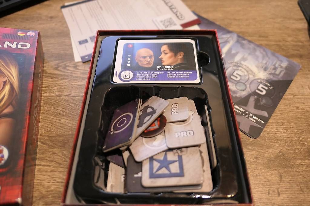 Giochi: Der Widerstand – Usato da Rotkreuz venduto da ShepherdsDelight 2