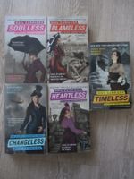 5 Bücher von Gail Carringer in Englisch