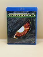 Blu-ray Godzilla 3D