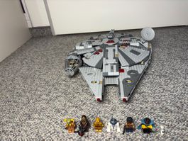 Lego 75257 Star Wars - Millennium Falcon (2019)