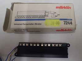 Märklin – Universalrfernschalter – Art. 7244