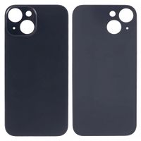 Vitre Cache Arrière iPhone 15 NOIR