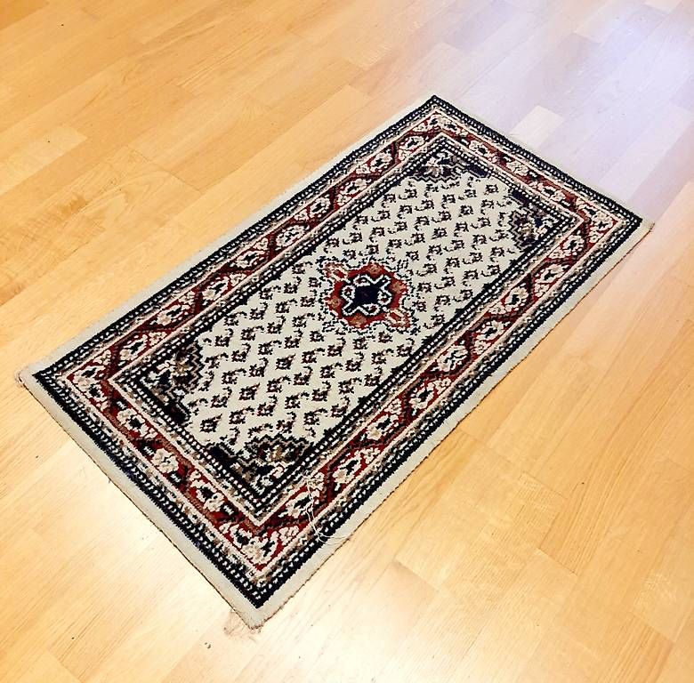 Tappeti: Tapis oriental rectangulaire – Usato da lausanne venduto da bluestone02