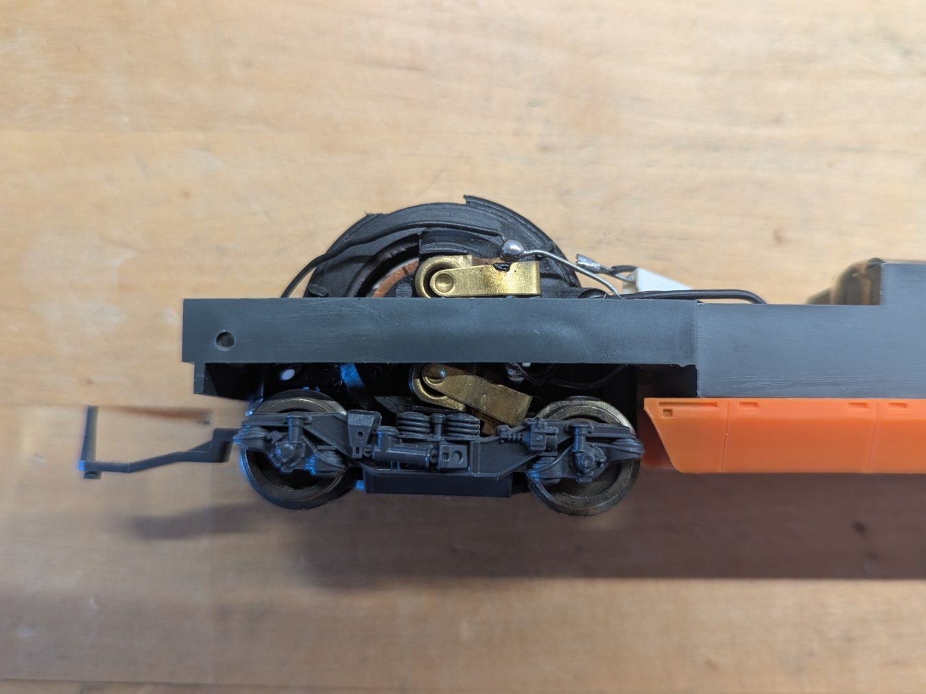 Lima Modelleisenbahnen: TGV Lima H0 – Gebraucht aus Neuchâtel von tagtag02 8