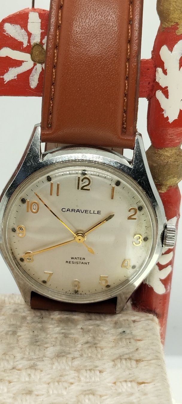 Orologi: Montre caravelle récupération – Usato da La Chaux-de-Fonds venduto da jac_9llg