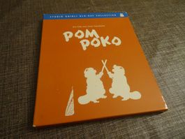 Pom Poko Blu-ray Studio Ghibli