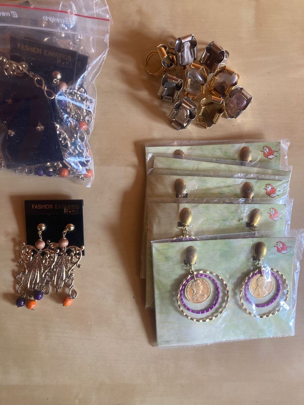 Autres bijoux: Modeschmuck – Neuf avec emballage d'origine à Schwanden GL par bait04 4