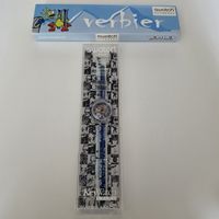 Y2K Swatch x Verbier Access Watch