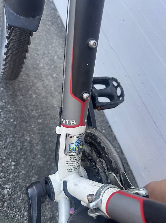 Biciclette: Velo 26 zoll – Usato da Oberkirch LU venduto da Voodinho 2