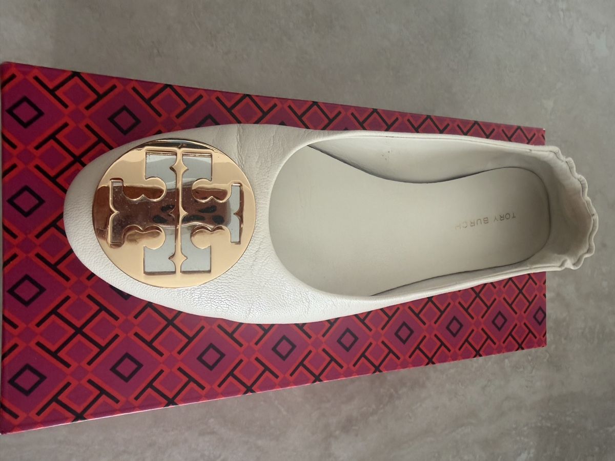 Tory Burch Scarpe da donna: Elegant Tory Burch ballarinas – Nuovo (secondo la descrizione) da Wilen b. Wollerau venduto da MariaTT 1