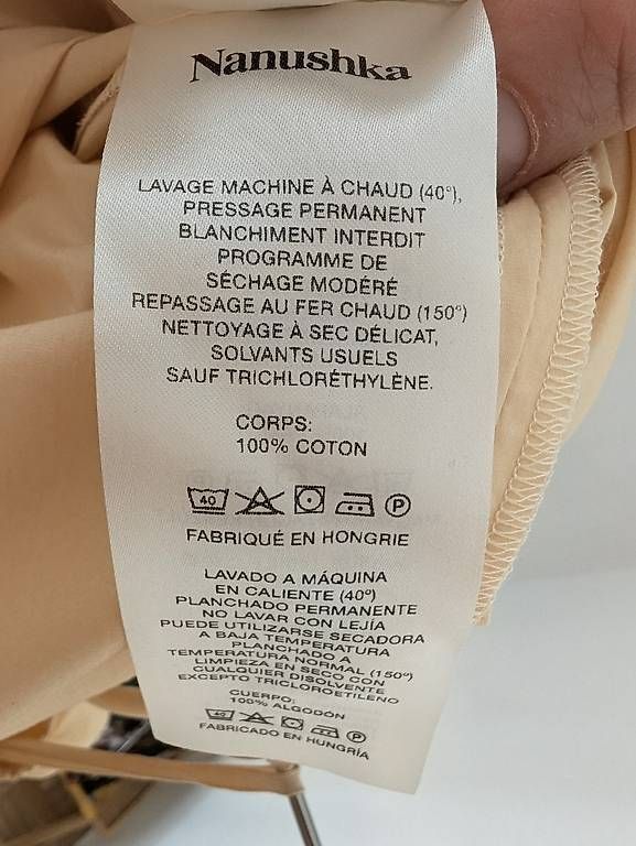 Vestiti: Nanushka Kleid – Usato da Uitikon Waldegg venduto da Csilli 3