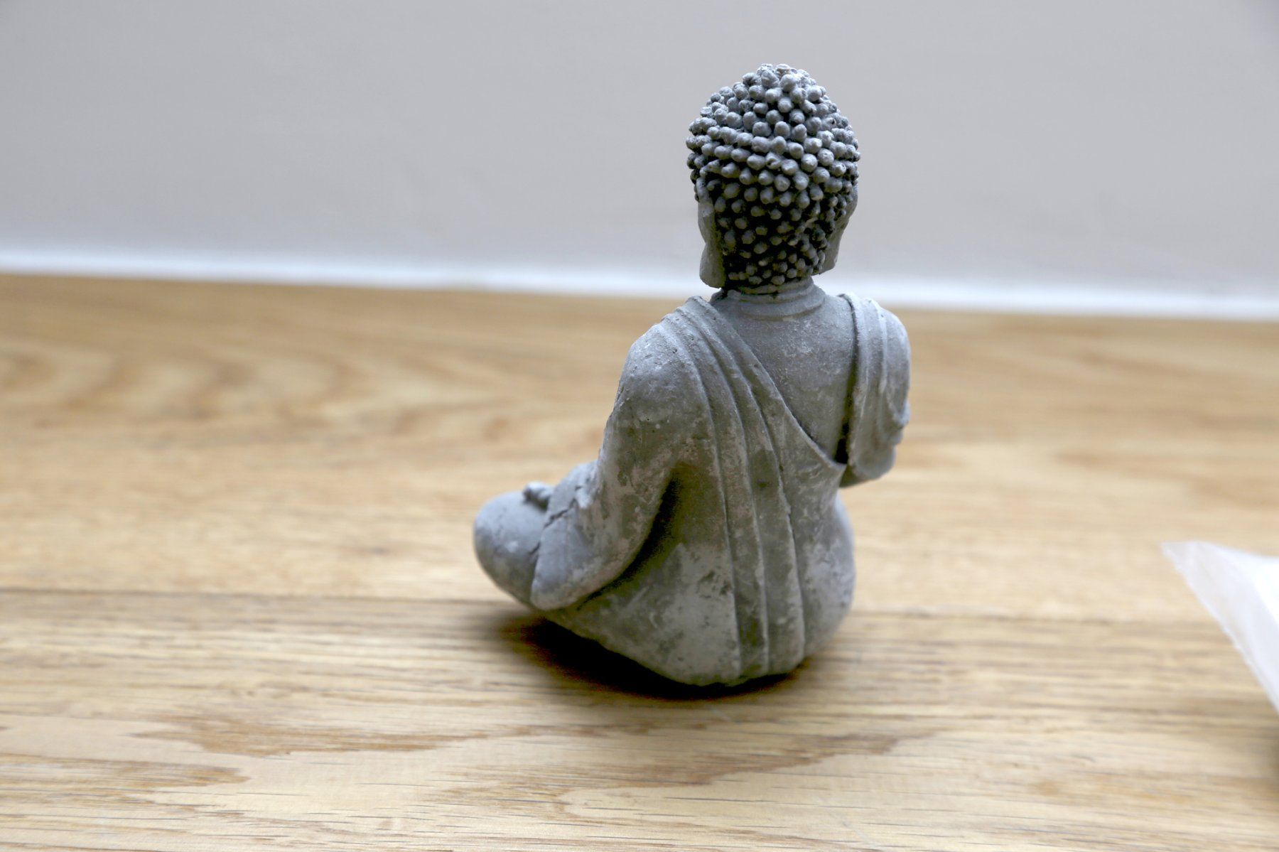 Statuette: Buddha Figur Sitzend ~10cm – Usato da Jona venduto da grappa148 1