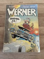Werner Comic "Normal Ja!" Brösel Kult Comicbuch