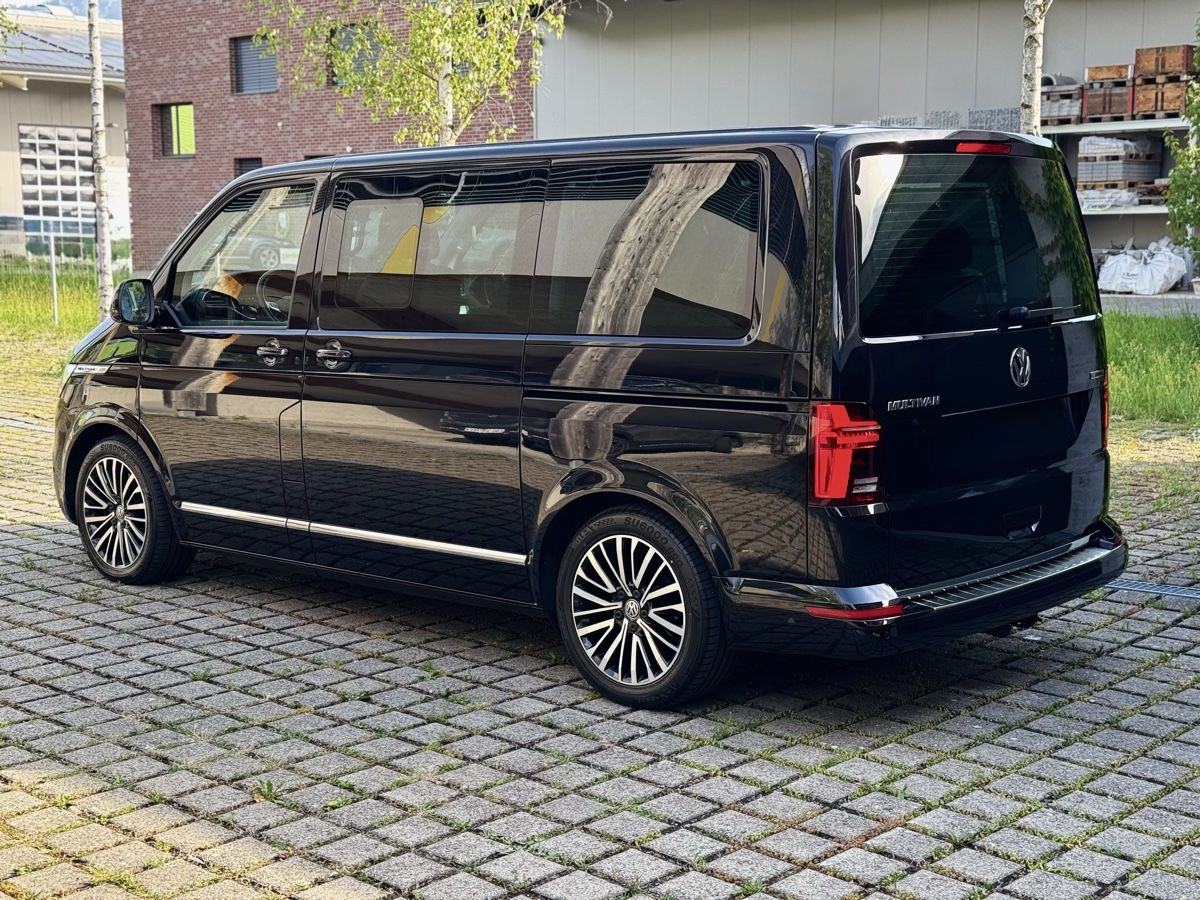 VW Autos: VW T6.1 Multivan 2.0 Bi-TDI Highline 4Motion DSG – D'occasion à Altendorf par Elite-S 2