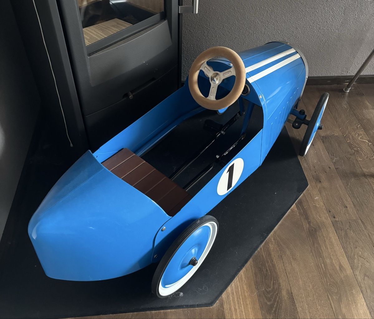 Baghera Veicoli per bambini: Baghera Tretauto Monthléry – Usato da Arbon venduto da Ursula_566 2
