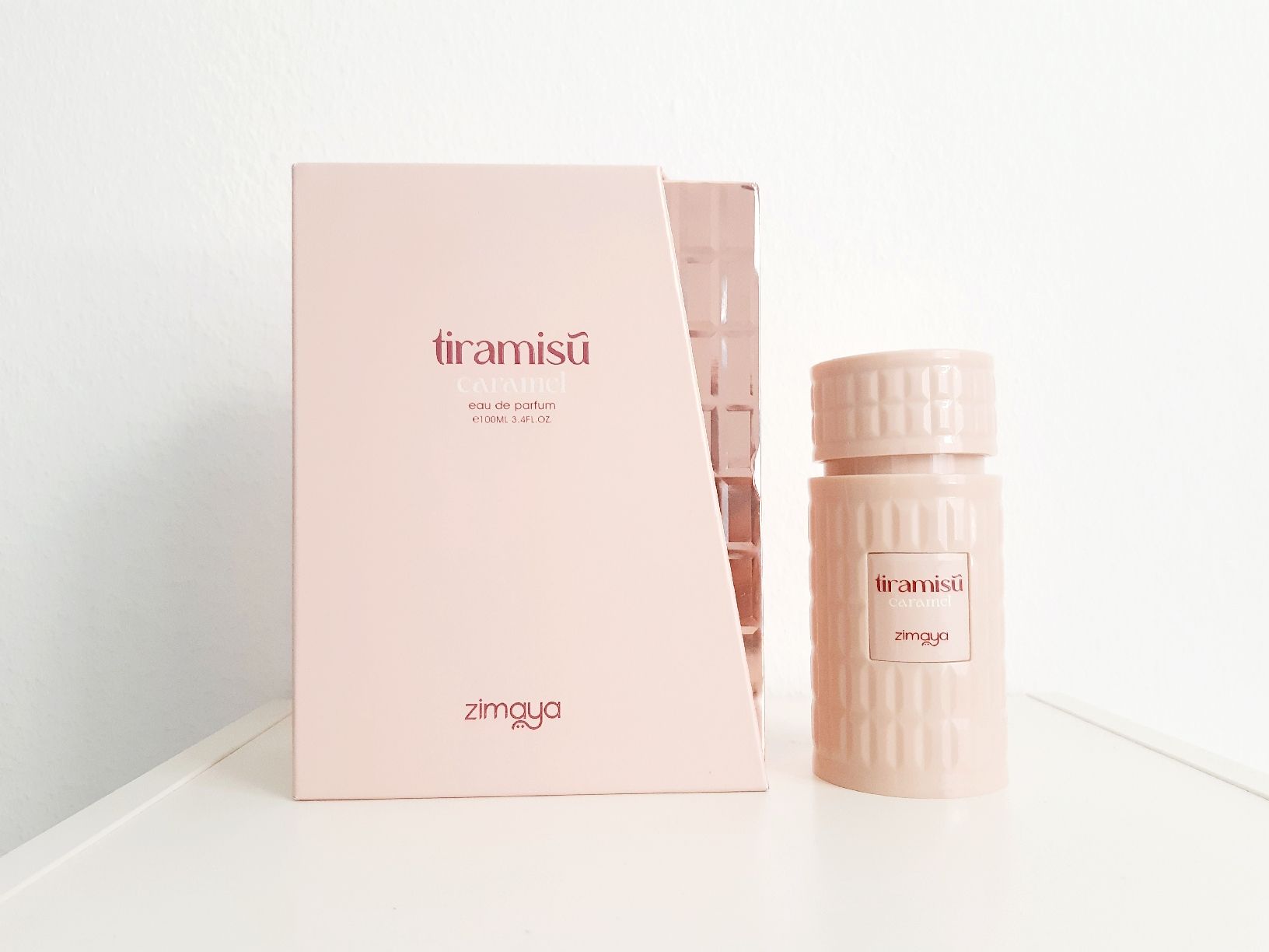 Parfum & Eau de Toilette: ZIMAYA Tiramisu Caramel – Neu (gemäss Beschreibung) aus Winterthur von Je.