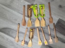Holz Löffel Kochlöffel