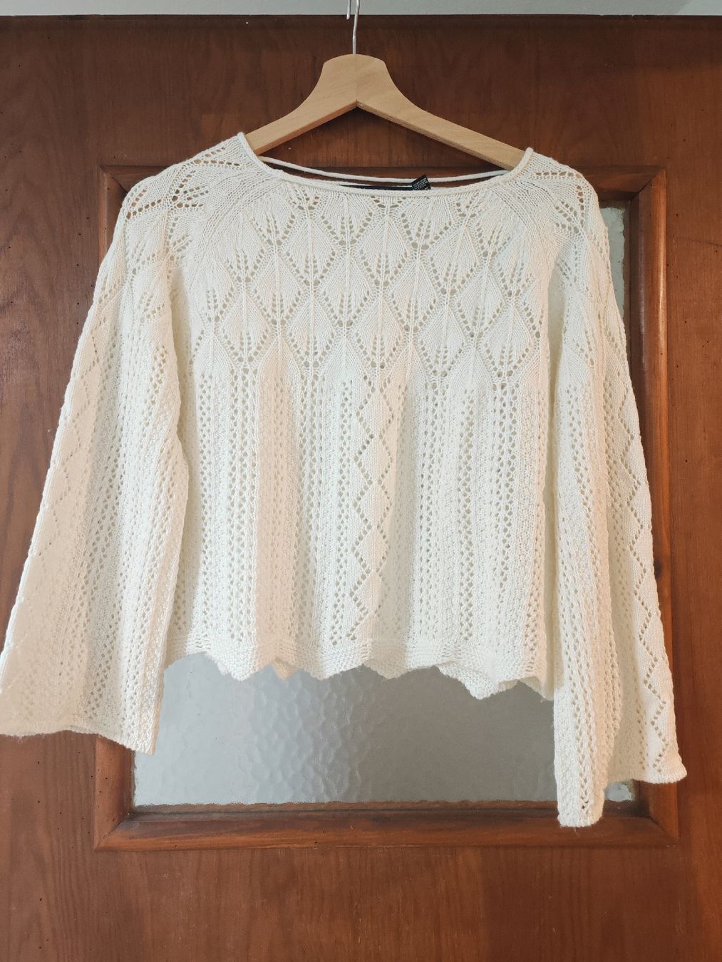 Only Pulls & Sweat-shirts: Strickpullover Gr.M – D'occasion à Windlach par ramona_l
