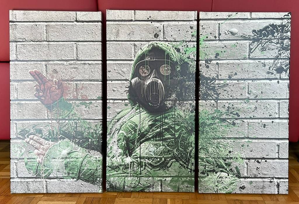 Posters & Illustrations: Bild – D'occasion à Au ZH par merenguero