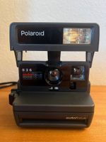 Vintage Polaroid 636 autofocus