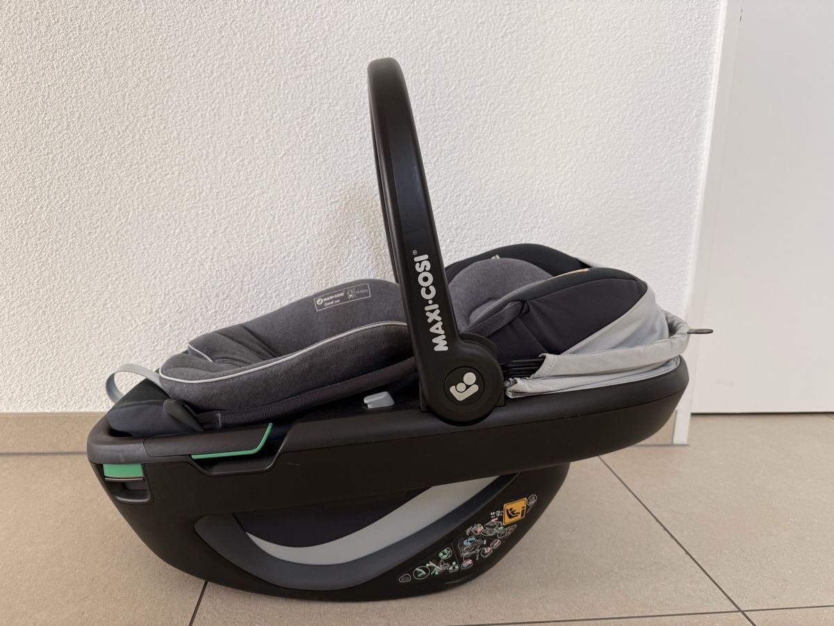 Maxi-Cosi Seggiolini per auto: Maxi Cosy Auto Babysitz – Nuovo (secondo la descrizione) da Schaffhausen venduto da LeNina