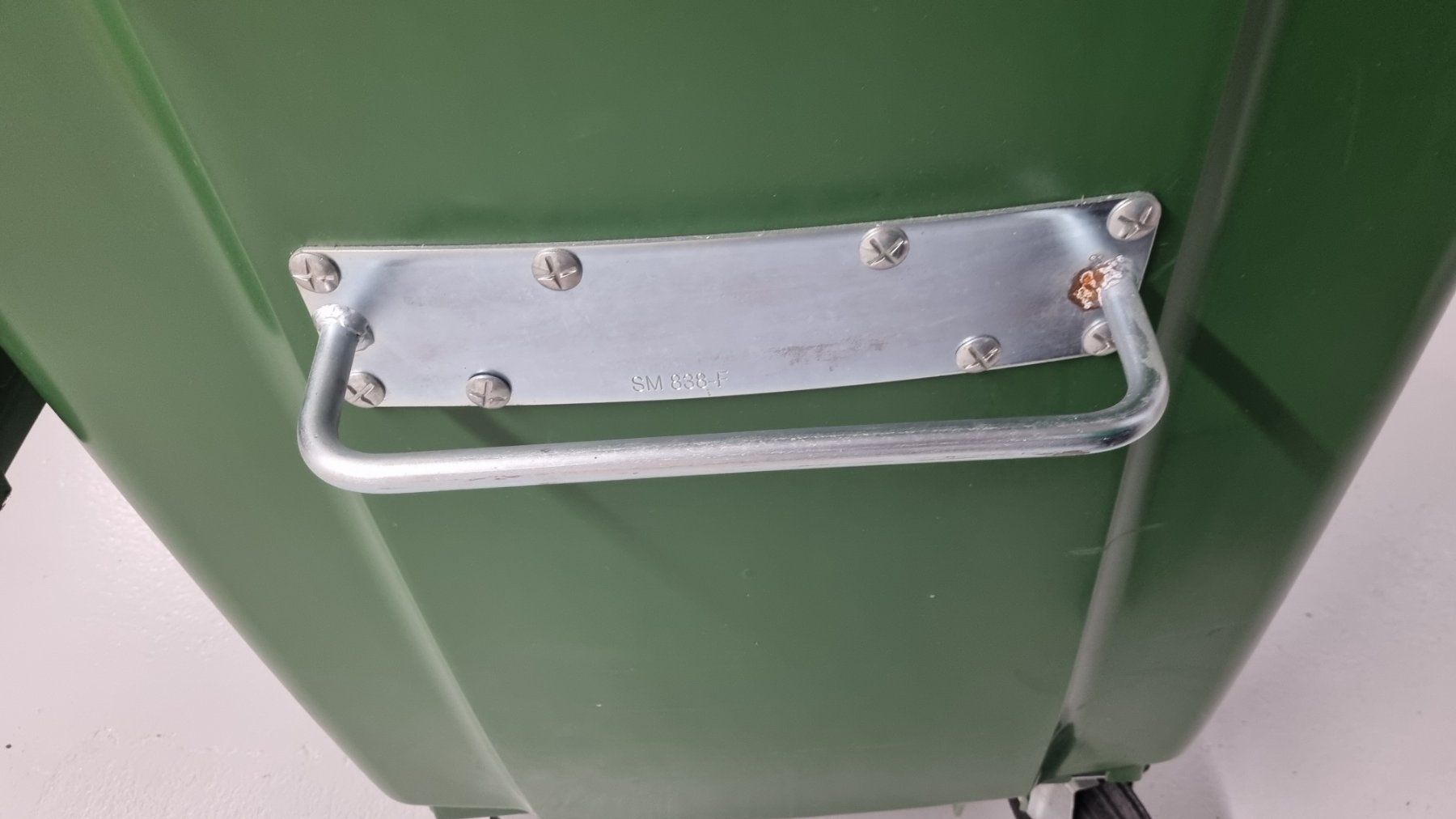 Sonstiges für Büro & Gewerbe: Abfallcontainer Plastic Omnuim – Gebraucht aus Triengen von Technik_Lindenrain 8