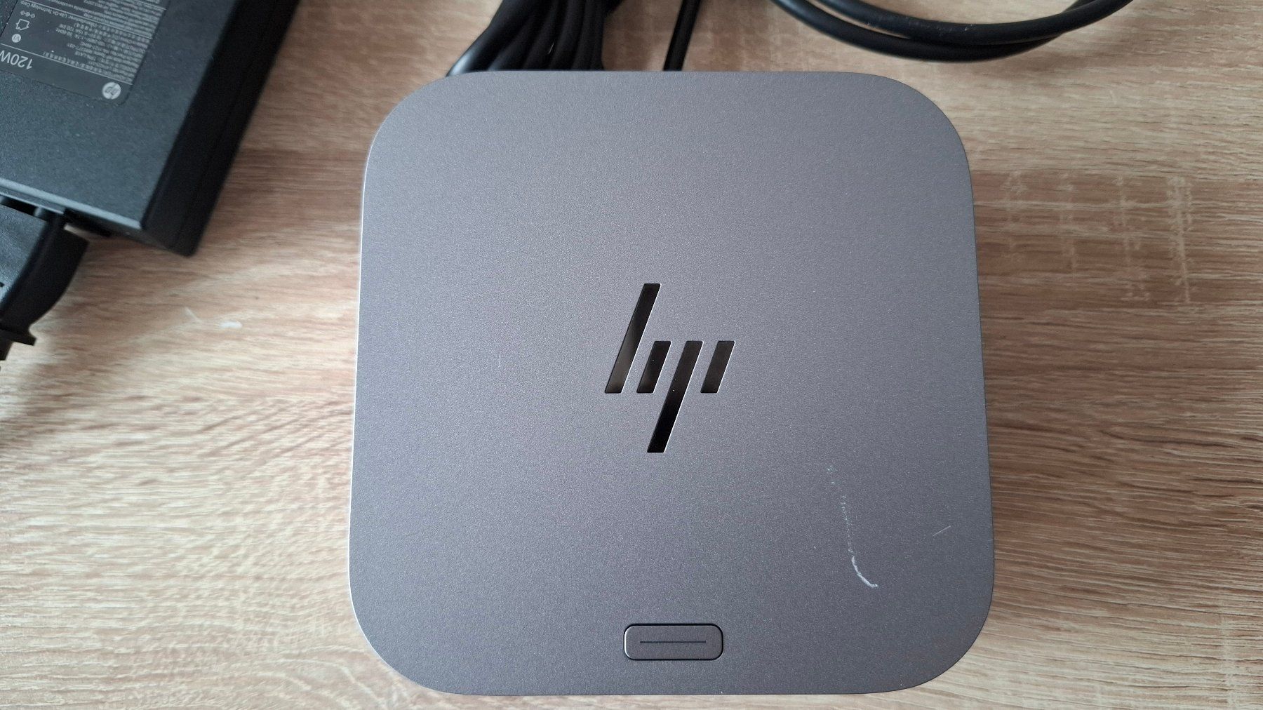 Hewlett Packard Docking station: HP Thunderbolt 4 100W G6 Dock – Usato da Lützelflüh-Goldb venduto da Noir7.pk 1