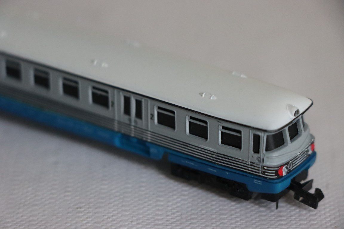 Piko Modellini di ferrovie: Piko Triebwagen (4541-4542) – Nuovo (secondo la descrizione) da Bäriswil BE venduto da WWYN-Liquidationen 4