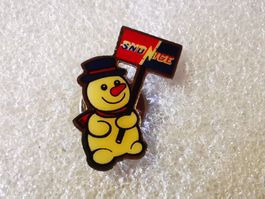 Ansteckpin 152: Snice