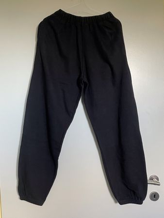 Pantalon de survêtement noir TALLWEIJL Taille 36