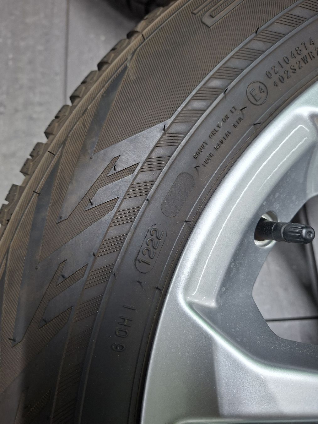 Ford Automobili: Winteräder Ford Kuga – Usato da Buchs ZH venduto da Giova.RM 5