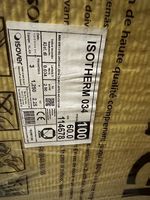 Isover Isotherm 034