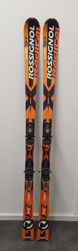 Rossignol Sci: ROSSIGNOL RADICAL 9X 174cm -TOP ANGEBOT- – Usato da Grabs venduto da VUK10