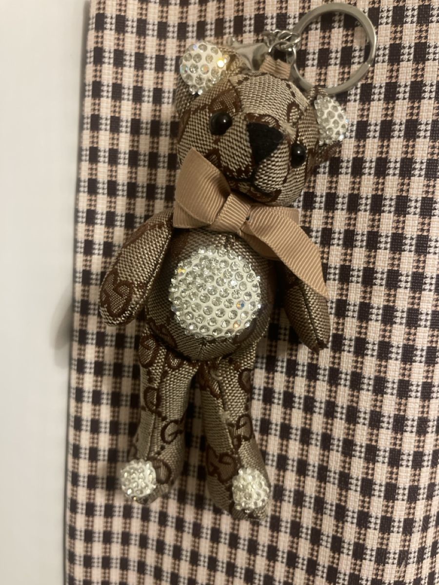 Porte-clés: Schlüssel/Taschenanhänger Teddybär – Neuf (Voir description) à Pfäffikon ZH par Maki_zuerich 1