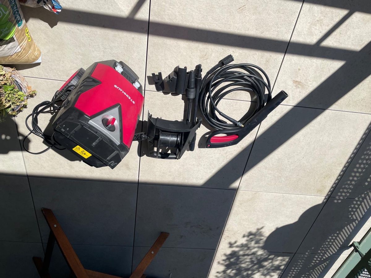 Idropulitrici ad alta pressione: Steinhaus High Pressure Washer – Nuovo (secondo la descrizione) da Uitikon Waldegg venduto da gkin 1