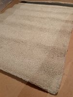 Ikea Adum Teppich, Beige, 133x195cm - Top Zustand!