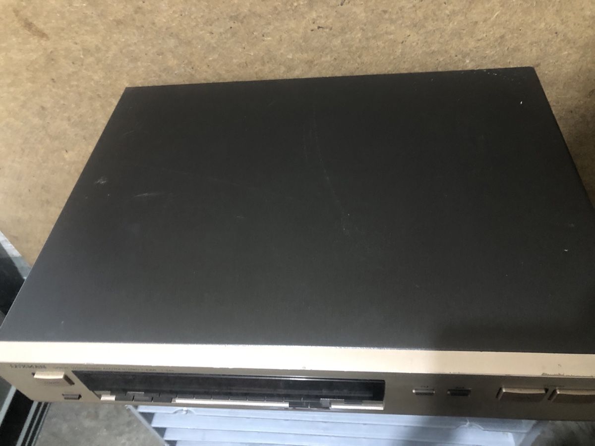 Luxman Radio: Tuner Luzman   T-34tl – Usato da Biel-Bienne venduto da alos07 1
