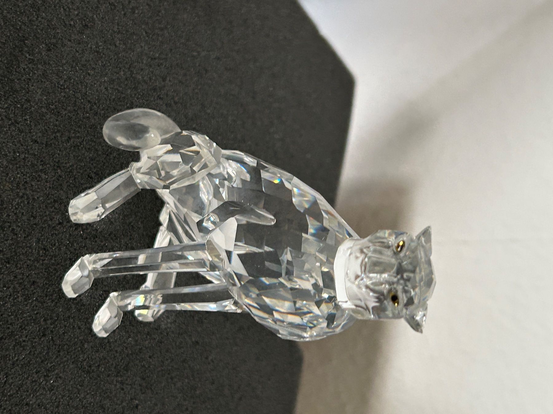 Swarovski Statuette: SWAROVSKI  Sammlung Auflösung  GEPARD – Nuovo (secondo la descrizione) da Olten venduto da Pablo7 2