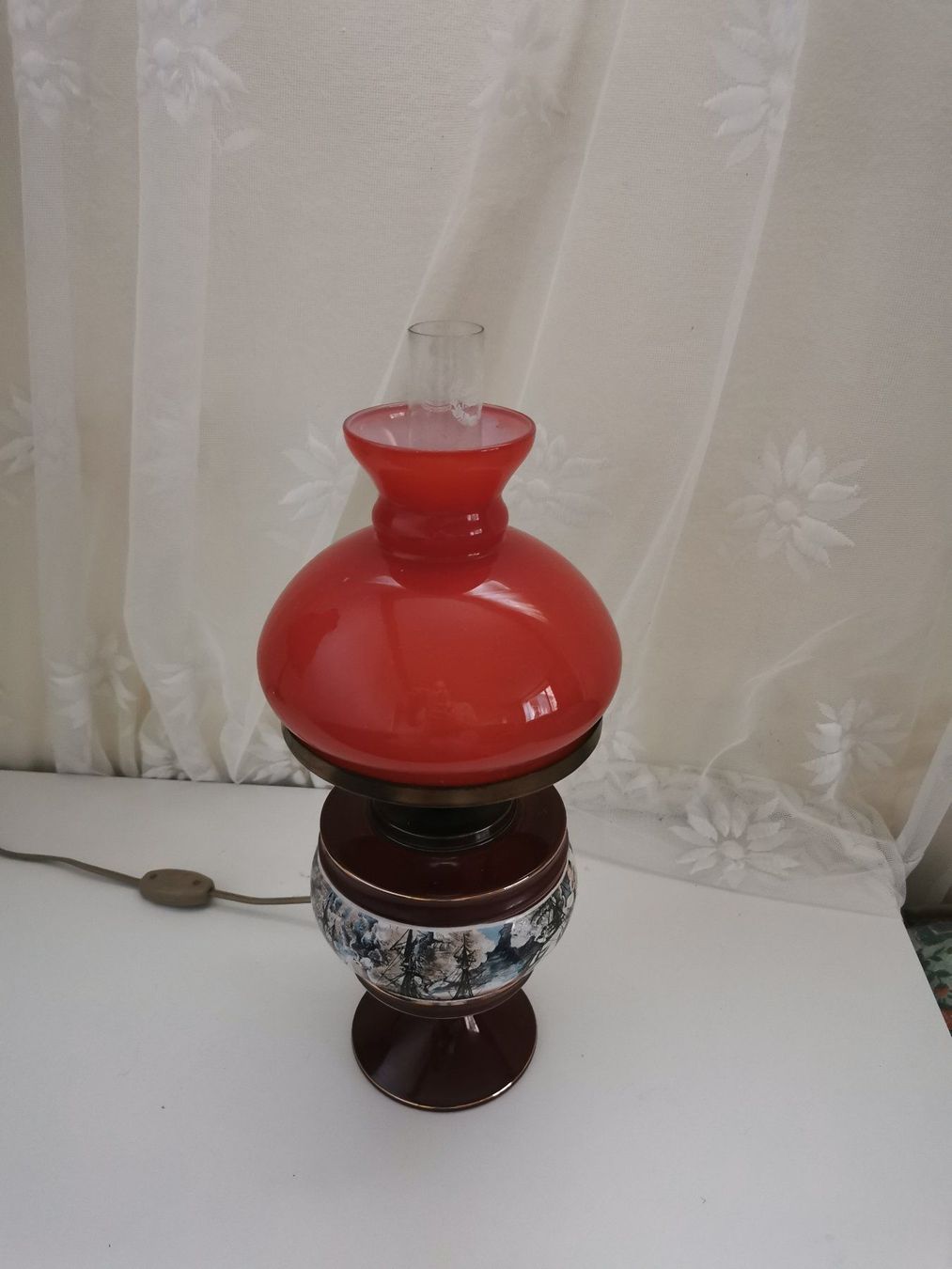 Lampade: Lampada Vintage – Usato da Losone venduto da NSX 3