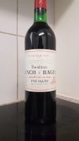 Chateau Lynch Bages 1977 Grand cru Classe