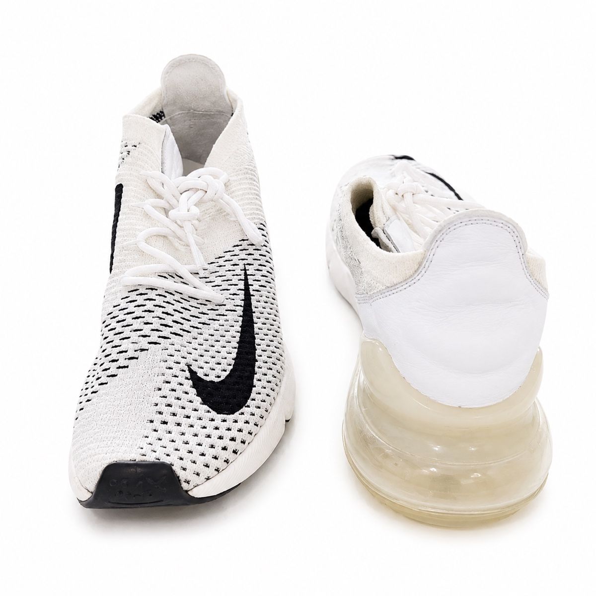 Nike Scarpe da uomo: Nike Air Max 270 Sneaker Weiss Grösse 38 – Usato da Aarberg venduto da LovelyThings_ 2