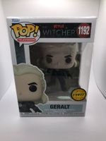 Funko POP - 1192 - Geralt - The Witcher - Chase