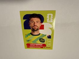 Burgess AUS8 - Panini CH Edition WM 2026