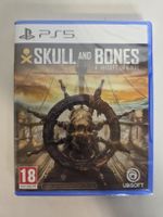 PS5 Skull and Bones Spiel Neu und Originalverpackt