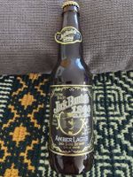 Jack Daniel's 1866 Classic Amber Lager Bier - Selten!