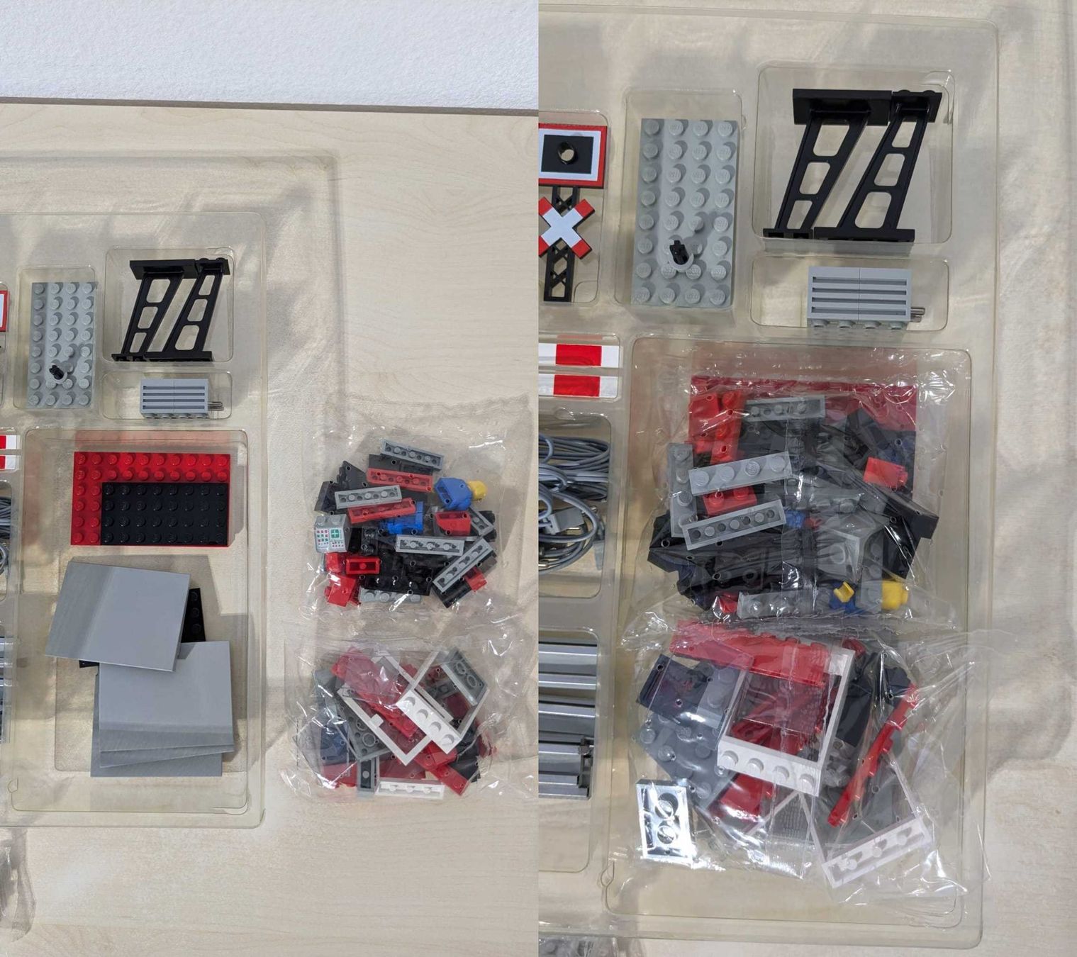 Lego Giocattoli: Lego Trains 7866 – Nuovo (secondo la descrizione) da Hergiswil NW venduto da ToysandMore 9