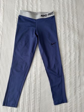 Nike Pro Dri-Fit Leggings Grösse M, gut erhalten 49
