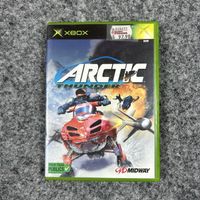 Xbox Arctic Thunder 2005 